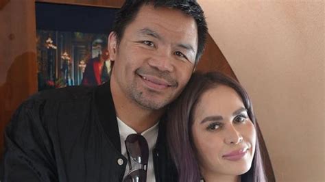 jinkee pacquiao|manny pacquiao latest news.